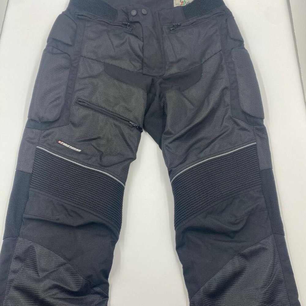 FIRSTGEAR Mesh-Tex Motorcycle Pants Women's 16